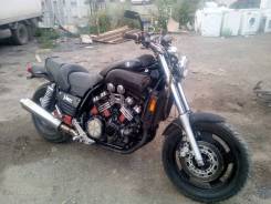 Yamaha V-Max 1200. 1 200 куб. см., исправен, птс, с пробегом