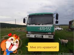 Mitsubishi Fuso. Продается мицубиси фусо, 15 000 куб. см., 15 000 кг.