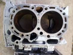 Блок цилиндров. Subaru Leone Двигатель EA82