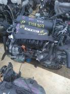 Двигатель HONDA AIRWAVE, GJ2, L15A; N1875, 61000km