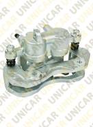 Суппорт тормозной. Mitsubishi: L400, L200, Pajero, Montero Sport, Challenger, Strada, Nativa, Pajero Sport, Montero, Delica. Под заказ