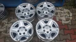Toyota. 7.0x16, 6x139.70