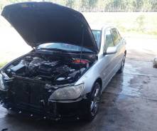 Toyota Altezza