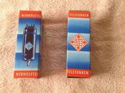Продам радио лампы Telefunken