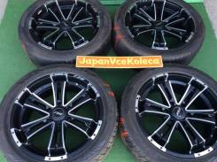 265/45R20 Toyo Proxes S/T на литьё (2007R). 8.5x20 6x139.70 ET25