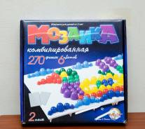Мозаики.