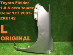Крыло. Toyota Corolla Fielder, ZRE142, NZE144, ZRE144, NZE141 Toyota Corolla Axio, NZE141, ZRE142, NZE144, ZRE144 Toyota Corolla, NZE141 Двигатели: 2Z...