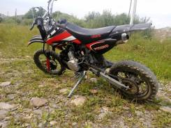 Irbis TTR 110. 110 куб. см., исправен, без птс, с пробегом