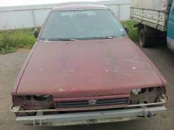 Капот. Subaru Leone