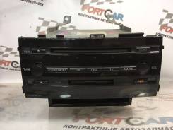 Магнитола. Toyota Prius, NHW20 Двигатель 1NZFXE