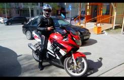 Honda CBR 600F3. 600 куб. см., исправен, птс, с пробегом