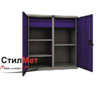 Шкаф металлический инструментальный для инструмента ТС 1095-100302