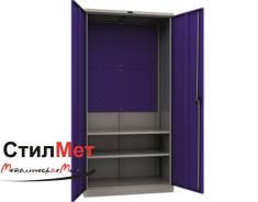 Шкаф металлический инструментальный для инструмента ТС 1995-042000