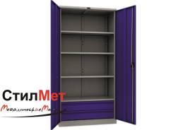 Шкаф металлический инструментальный для инструмента ТС 1995-004020