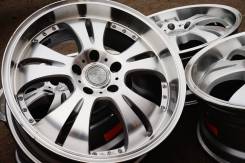 Weds Farmas. 7.5x18, 5x114.30, ET38