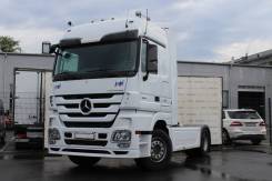 Mercedes-Benz Actros. 1841LS, 12 000 куб. см., 9 500 кг.