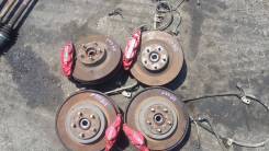 Суппорт тормозной. Subaru: Impreza WRX STI, Forester, Impreza WRX, Legacy, Impreza Двигатели: EJ20, FJ20