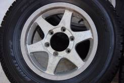 Bridgestone BEO. 6.0x15, 6x139.70, ET22