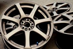 Work Emotion XT7. 7.5x18, 5x100.00, ET48