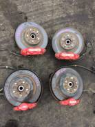 Суппорт тормозной. Subaru: Forester, Legacy, Impreza WRX, Impreza, Impreza WRX STI Двигатели: EJ20, FJ20