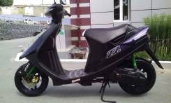 Suzuki Sepia ZZ. 50 куб. см., исправен, птс, без пробега
