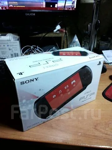 Sony PSP Street E1000 ����