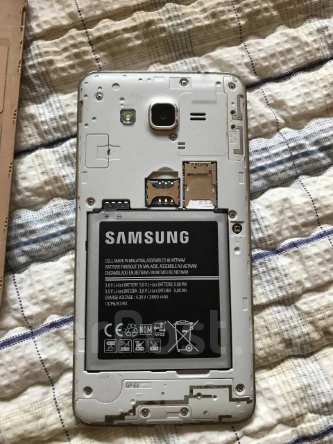 Samsung Galaxy Grand Prime VE Duos SM-G531H/DS. �/� ����