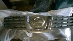 Решетка радиатора. Nissan Qashqai Двигатели: M9R, MR20DE, HR16DE, R9M, K9K