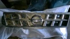 Решетка радиатора. Nissan X-Trail, TNT31, T31, NT31 Двигатели: QR25DE, MR20DE