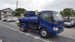 Hino Dutro. Продам ассенизатор , 5 300 куб. см.
