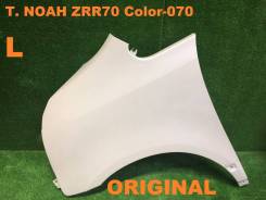 Крыло. Toyota Voxy, ZRR70, ZRR75 Toyota Noah, ZRR70G, ZRR70W, ZRR70, ZRR75 Двигатели: 3ZRFAE, 3ZRFE