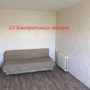 1-комнатная, улица Героев Хасана 18. Борисенко, 29 кв. м. Комната