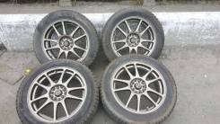 A-Tech Schneider. 7.0x17, 5x100.00, 5x114.30, ET48, ЦО 78,1 мм.