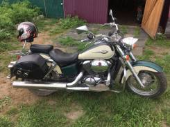 Honda Shadow 400. 400 куб. см., исправен, птс, с пробегом
