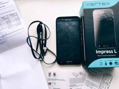 Vertex Impress L. Б/у