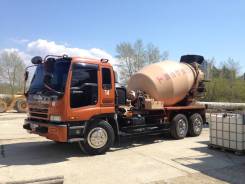 Isuzu Giga. Продаётся миксер Isuzu GIGA, 19 000 куб. см., 5,20 куб. м.