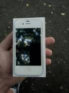 Apple iPhone 4. Новый