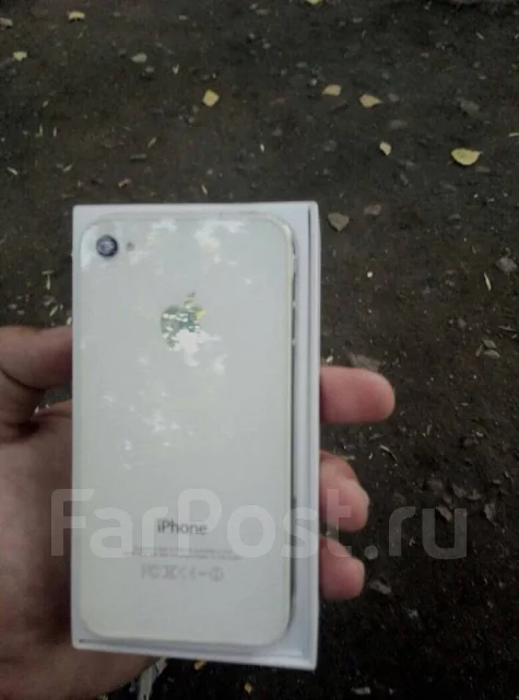 Apple iPhone 4. ����� ����