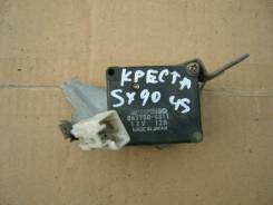 Сервопривод заслонок печки. Toyota Cresta, SX90 Двигатель 4SFE