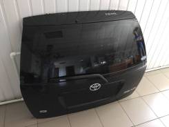 Дверь багажника. Toyota Corolla, ZZE122 Toyota Corolla Fielder, ZZE124, CE121, ZZE122, ZZE123, NZE124, NZE121 Двигатели: 1ZZFE, 2ZZGE, 1NZFE, 3CE