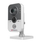 Hikvision HiWatch DS-N211. Менее 4-х Мп, с объективом