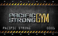Продам годовой безлимитный абонемент в Pacific Stong GYM (новый)