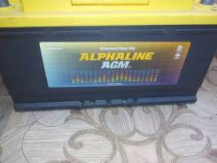 Alphaline. 95 А.ч., производство Корея