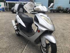 Kymco. 150 куб. см., исправен, птс, без пробега