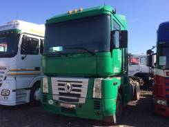 Renault Magnum. 440 T19, 11 929 куб. см., 18 000 кг.