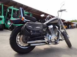 Suzuki VS 1400 Intruder. 1 400 куб. см., исправен, птс, без пробега