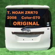 Дверь багажника. Toyota Voxy, ZRR70, ZRR75 Toyota Noah, ZRR75G, ZRR75W, ZRR70G, ZRR70W, ZRR70, ZRR75 Двигатели: 3ZRFAE, 3ZRFE