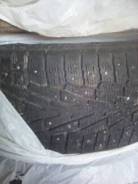 Nokian Hakkapeliitta. Зимние, шипованные, износ: 10%, 4 шт