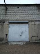 Гаражи капитальные. Школа 10, р-н Квартал 410, 52 кв. м., электричество, подвал.