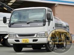 Isuzu Elf. молоковоз, 5 000 куб. см., 3,00 куб. м. Под заказ